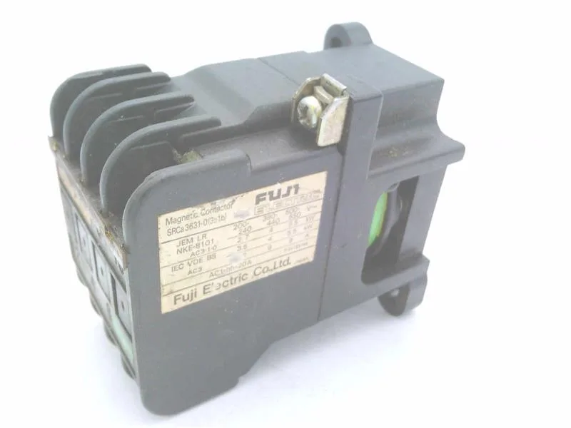 Fuji Electric SRCA3631-0 — Contactors (image 2)