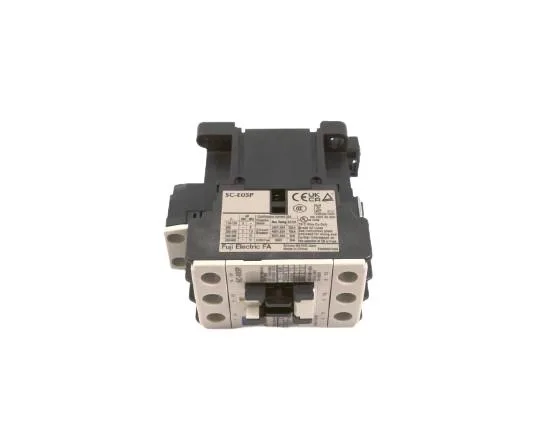 Fuji Electric SC-E05P-220VAC — Contactors (image 5)