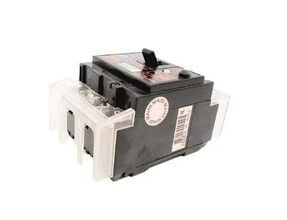 Fuji Electric EG53F/50-30MA — Residual Current Breakers (RCCB/RCBO) (image 2)