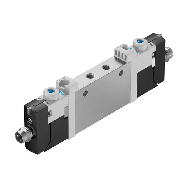 Festo VUVG-L10-P53C-T-M5-1R8L — Solenoid & Directional Valves