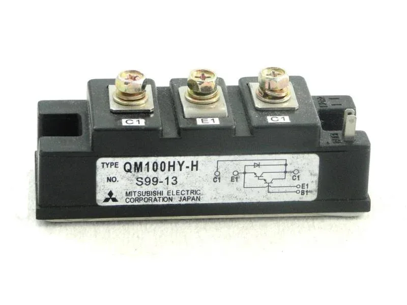 Mitsubishi Electric QM100HY-H — PLCs (Programmable Logic Controllers)
