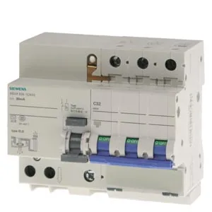 Siemens 5SU9336-7CR40 — Residual Current Breakers (RCCB/RCBO)