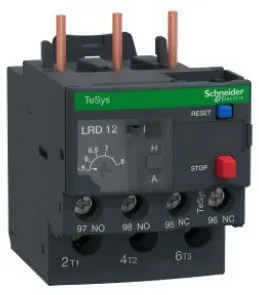 Schneider Electric LRD12L (image 3)