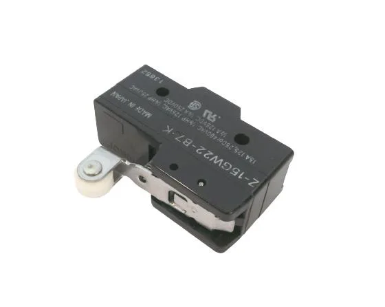 Omron Z-15GW22-B7-K — Limit Switches (image 4)