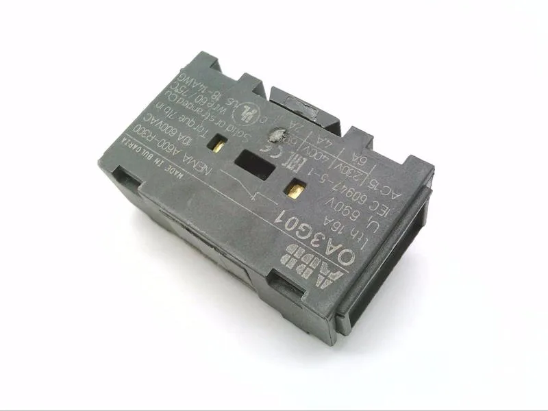 ABB OA3G01 — Auxiliary Contacts (image 2)