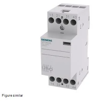 Siemens 5TT5832-2 — Contactors (image 2)