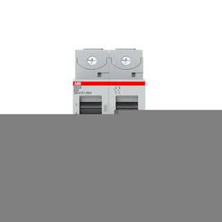 ABB S802S-B20 — 2-Pole MCB (DIN Rail)