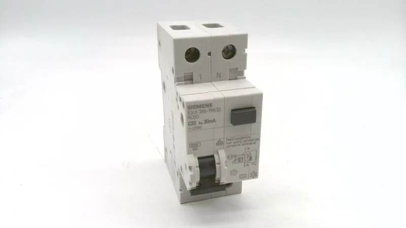 Siemens 5SU1356-7KK32 — Residual Current Breakers (RCCB/RCBO) (image 2)