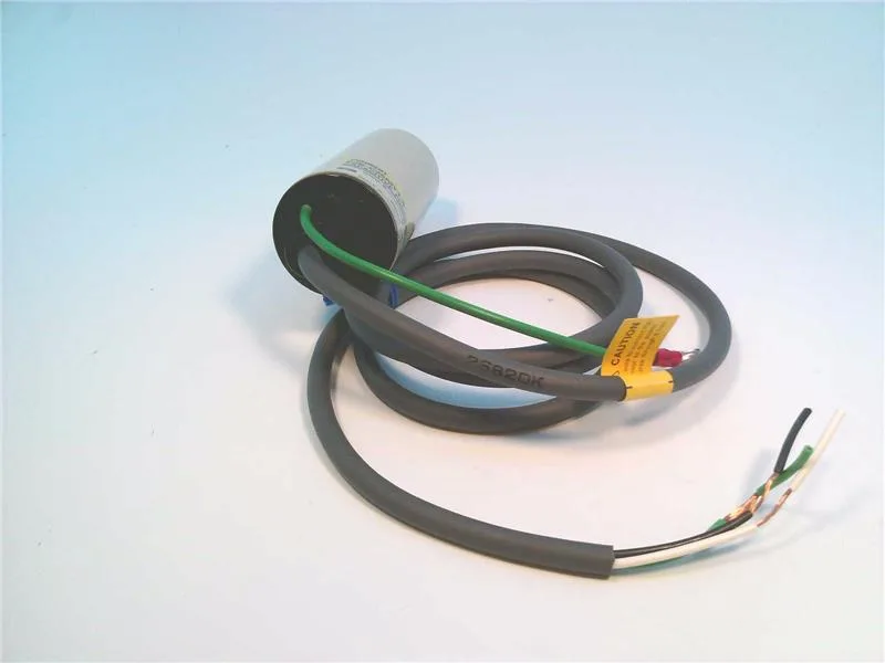 Omron E2K-C25MY1-8 — Proximity Sensors (image 3)