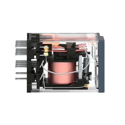Schneider Electric RXM4AB3BD (image 3)