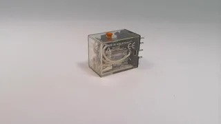 Omron MY4I4N-AC110/120 — General Purpose Relays (image 5)
