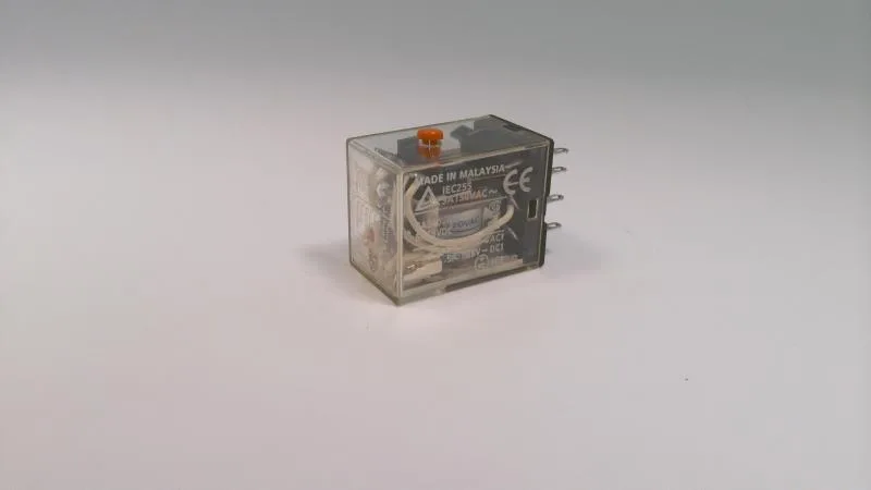 Omron MY4I4N-AC110/120 — General Purpose Relays (image 5)
