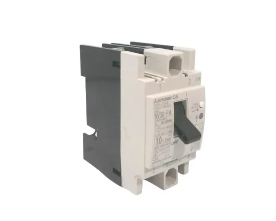 Mitsubishi Electric NV30-FA-2P-10A — Molded Case Circuit Breakers (MCCB) (image 2)
