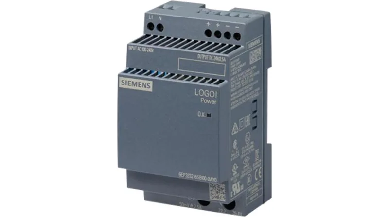 Siemens 6EP3332-6SB00-0AY0 — DIN Rail Power Supplies (image 3)