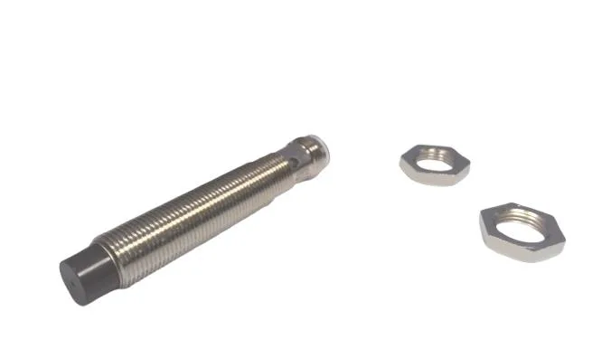 Omron E2A-M12LN08-M1-B1 — Proximity Sensors (image 4)