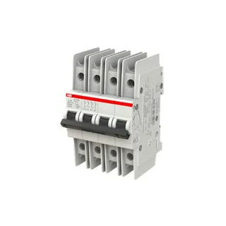 ABB SU204M-C32 — 4-Pole MCB (DIN Rail) (image 3)