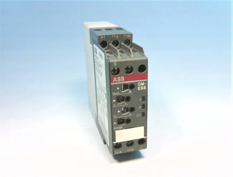ABB 1SVR430830R0400 — Solid State Relays (image 3)