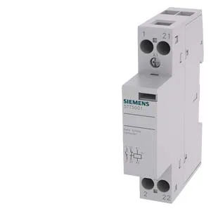 Siemens 5TT5801-2 — Contactors (image 2)