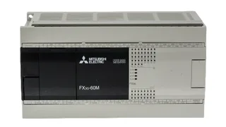 Mitsubishi Electric FX3G-60MR/DS
