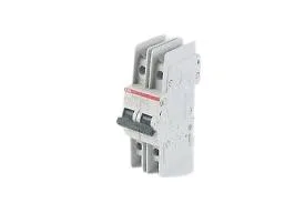 ABB SU202M-C50 — 2-Pole MCB (DIN Rail) (image 4)