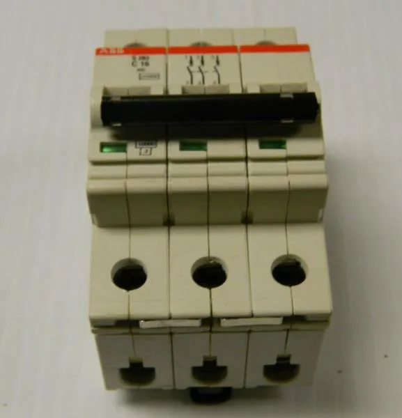ABB GHS2830001R0164 — Miniature Circuit Breakers (MCB) (image 2)