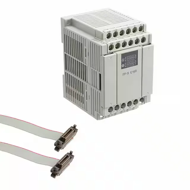 Panasonic Industrial AFPX-E16R — PLC I/O & Expansion Modules