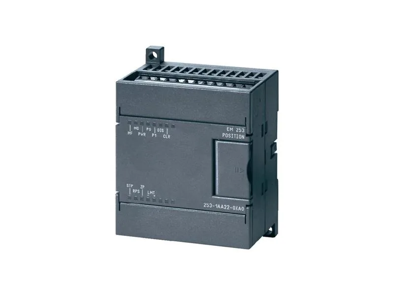 Siemens 6ES7253-1AA22-0XA0 — PLC I/O & Expansion Modules (image 2)