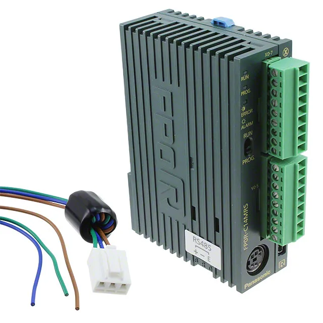 Panasonic Industrial AFP0RC14MRS — PLCs (Programmable Logic Controllers)