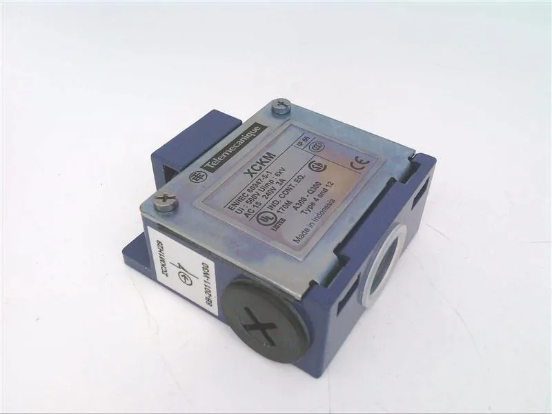 Schneider Electric XCKM — Limit Switches (image 2)