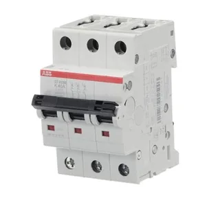 ABB ST203M-K40 — 3-Pole MCB (DIN Rail) (image 3)