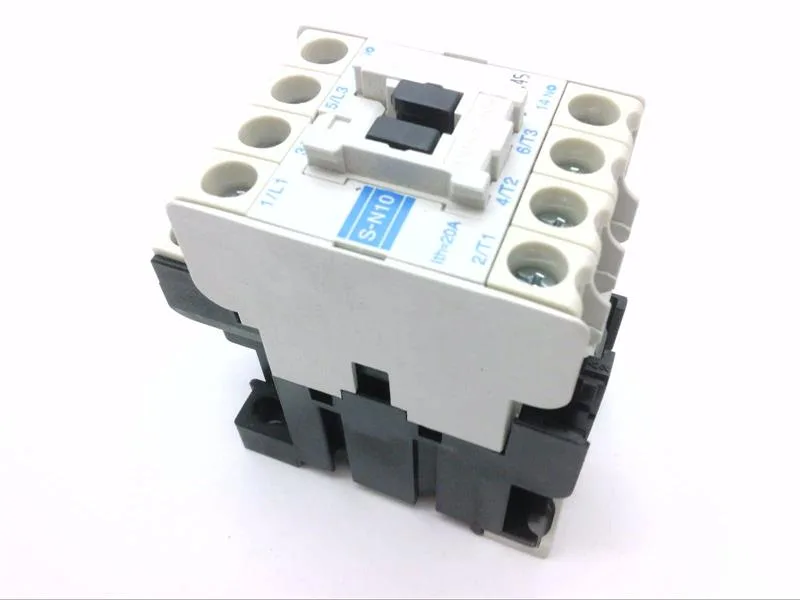 Mitsubishi Electric SN10-CX-AC120V — Contactors (image 2)