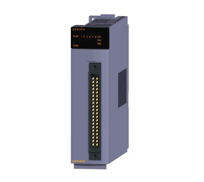 Mitsubishi Electric QD63P6 — PLC I/O & Expansion Modules (image 5)