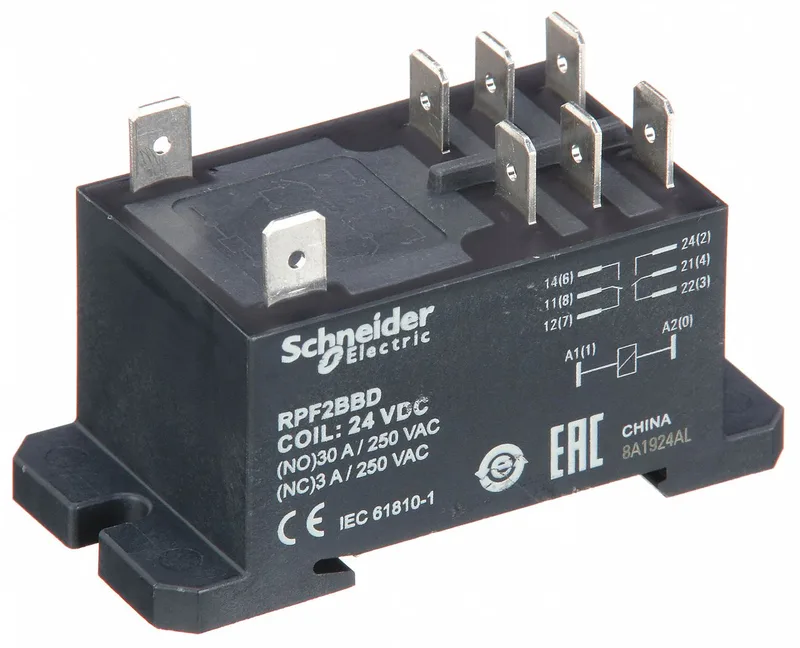 Schneider Electric RPF2BBD (image 2)