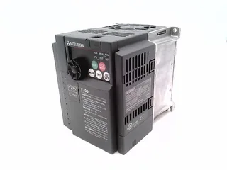 Mitsubishi Electric FR-E720-110-NA — AC Drives (VFD)
