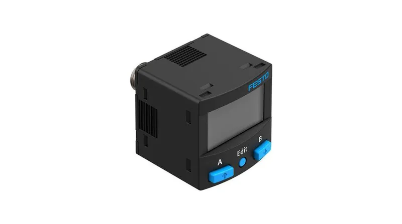Festo SPAN-B-B11R-R18M-PN-L1+2.5S — Pressure Sensors