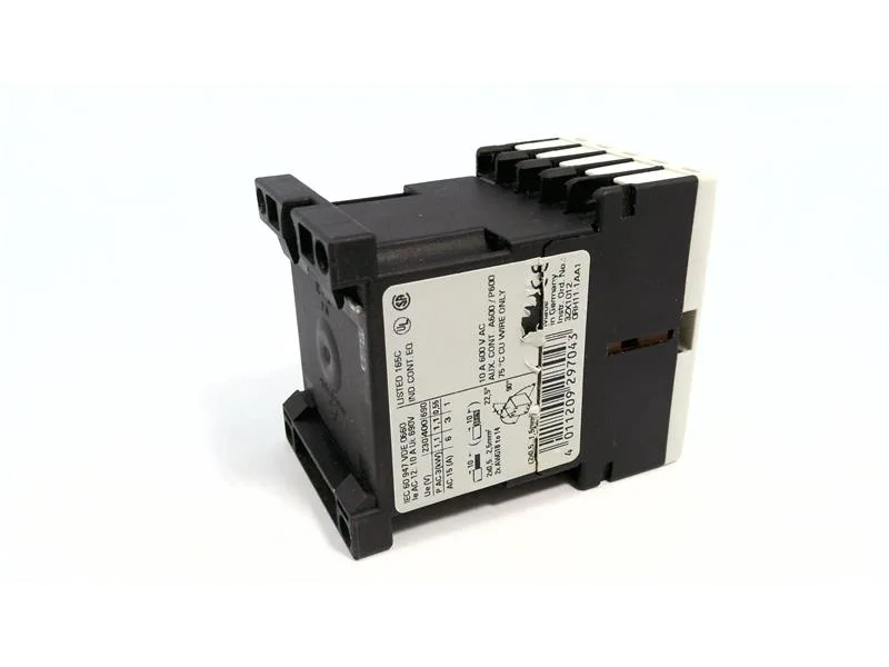 Siemens 3RH1122-2HB40 — Contactors (image 2)