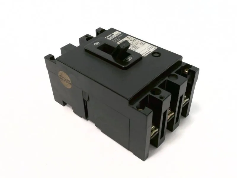 Fuji Electric SA33-5 — Miniature Circuit Breakers (MCB) (image 4)