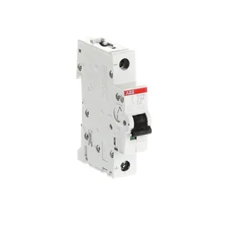 ABB S201MUC-Z6 — 1-Pole MCB (DIN Rail) (image 2)