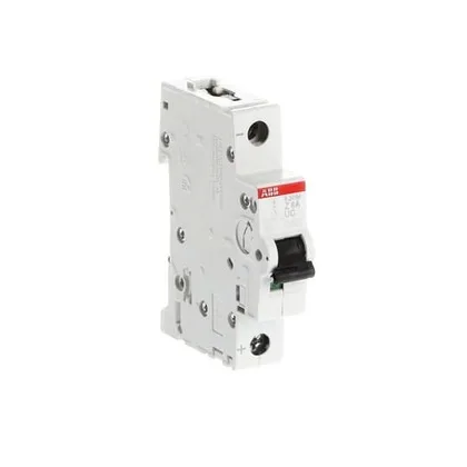 ABB S201MUC-Z6 — 1-Pole MCB (DIN Rail) (image 2)