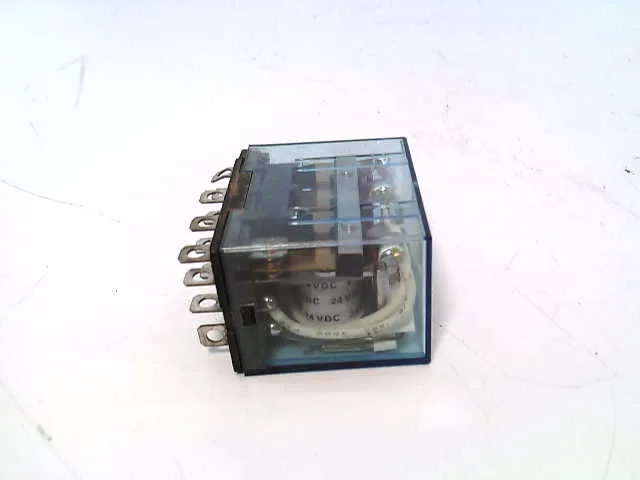 Omron LY4NJ-DC24 — General Purpose Relays (image 3)