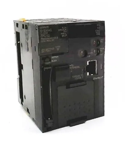Omron CJ2M-CPU32 — PLCs (Programmable Logic Controllers) (image 3)