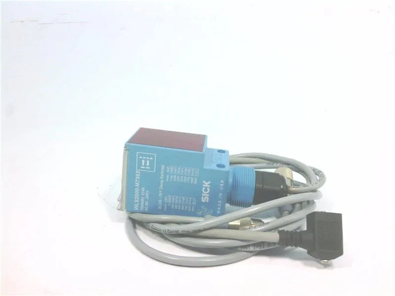SICK WLS2000-M7362 — Photoelectric Sensors (image 3)