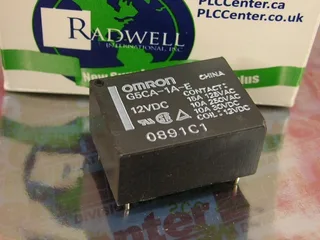 Omron G5CA-1A-E DC12 — General Purpose Relays (image 2)