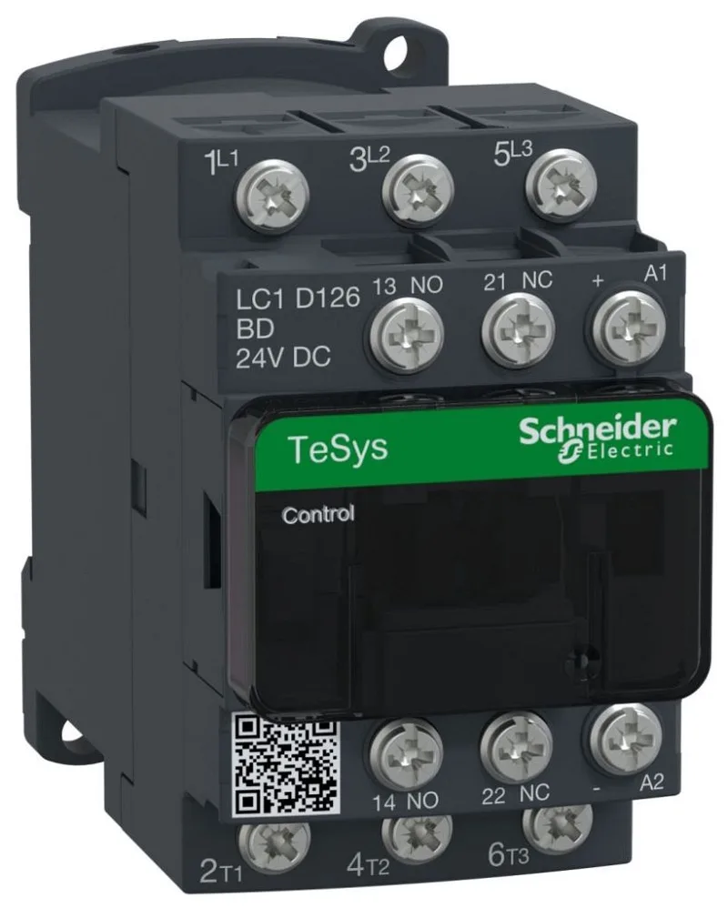 Schneider Electric LC1D126BD