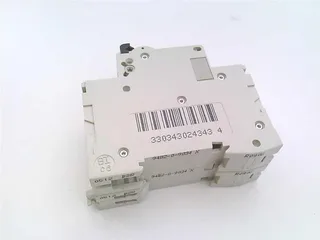 Schneider Electric 24343 — Miniature Circuit Breakers (MCB) (image 2)