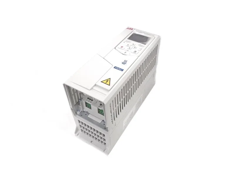 ABB ACH580-01-07A6-4 — AC Drives (VFD) (image 3)