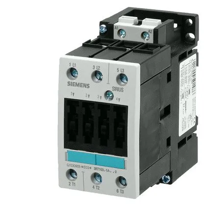 Siemens 3RT1036-1AP60 — Contactors (image 2)