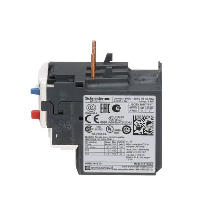 Schneider Electric LRD05 (image 4)