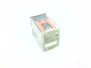Omron MY4 AC100/110 (S) — General Purpose Relays (image 2)