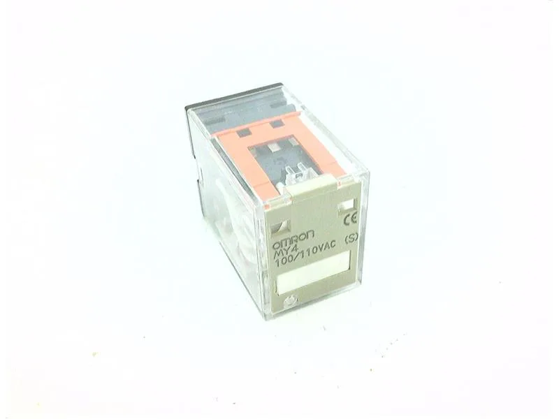 Omron MY4 AC100/110 (S) — General Purpose Relays (image 2)